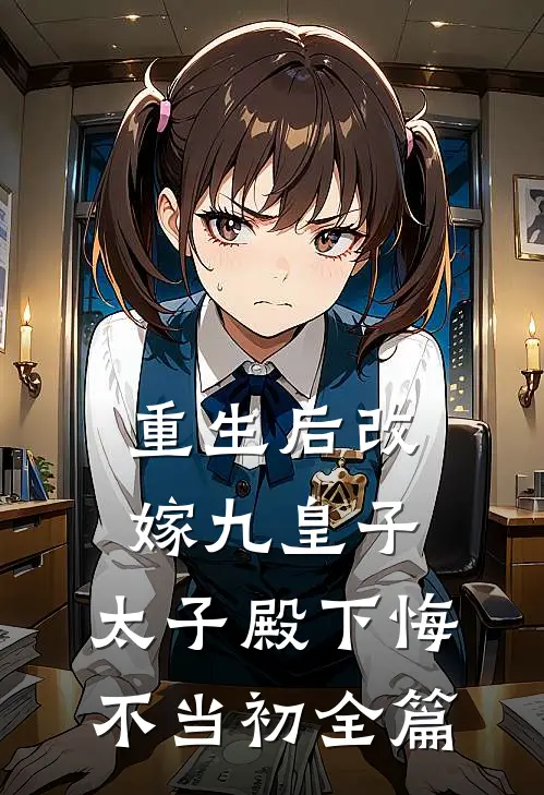 重生后改嫁九皇子,太子殿下悔不当初全篇