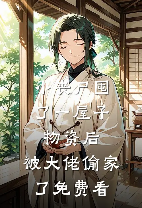 小丧尸囤了一屋子物资后，被大佬偷家了免费看