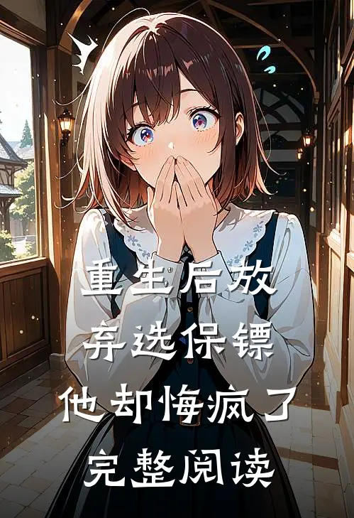 重生后放弃选保镖，他却悔疯了完整阅读
