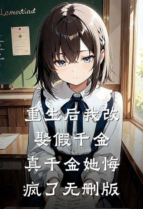 重生后我改娶假千金，真千金她悔疯了无删版
