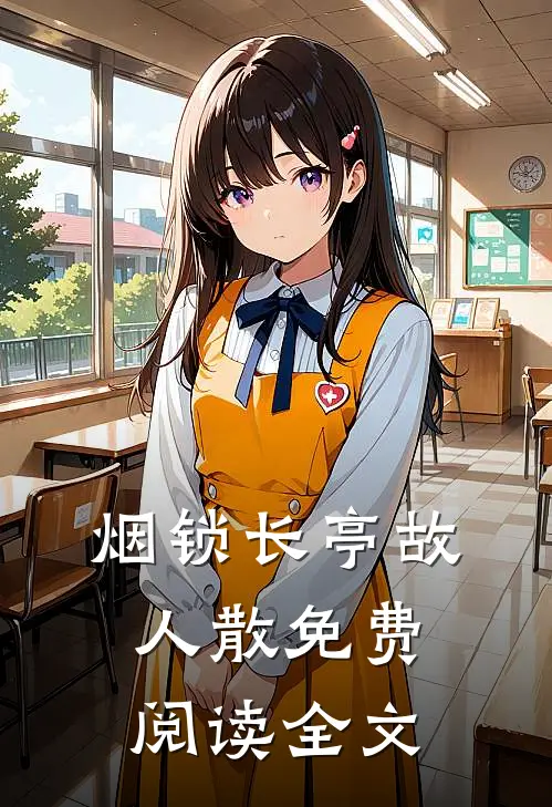 烟锁长亭故人散免费阅读全文