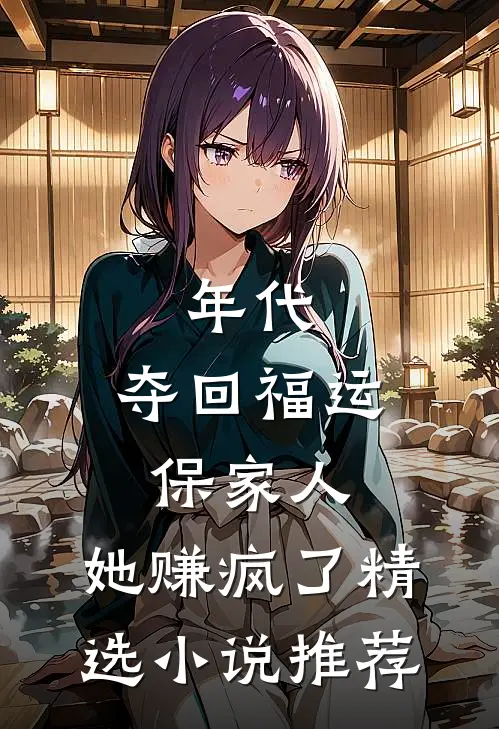 年代：夺回福运保家人，她赚疯了精选小说推荐