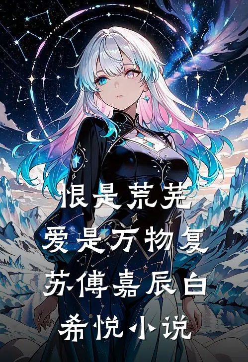 恨是荒芜，爱是万物复苏傅嘉辰白希悦小说