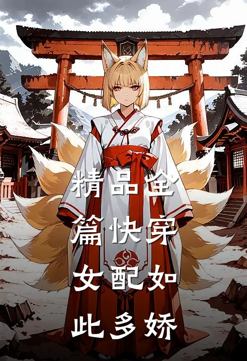 精品全篇快穿：女配如此多娇