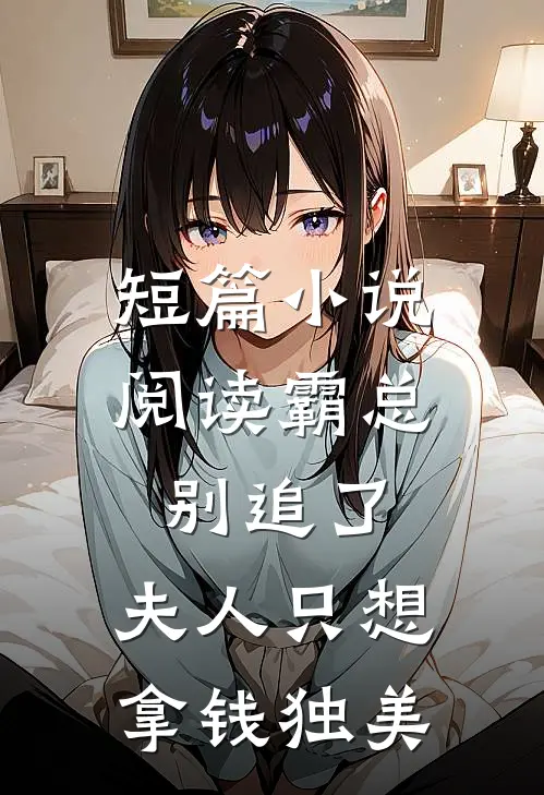 短篇小说阅读霸总别追了，夫人只想拿钱独美