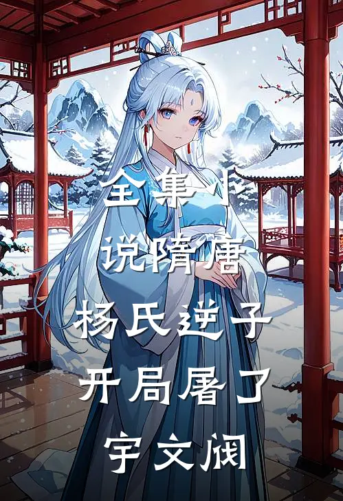 全集小说隋唐：杨氏逆子，开局屠了宇文阀