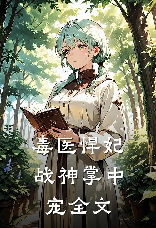 毒医悍妃战神掌中宠全文阅读