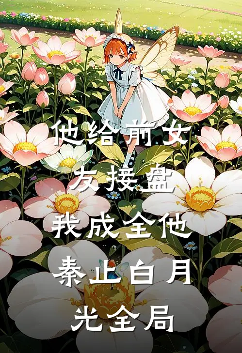 他给前女友接盘，我成全他秦止白月光全局
