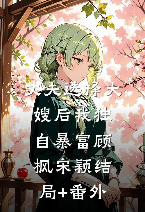 丈夫选择大嫂后我独自暴富顾枫宋颖结局+番外