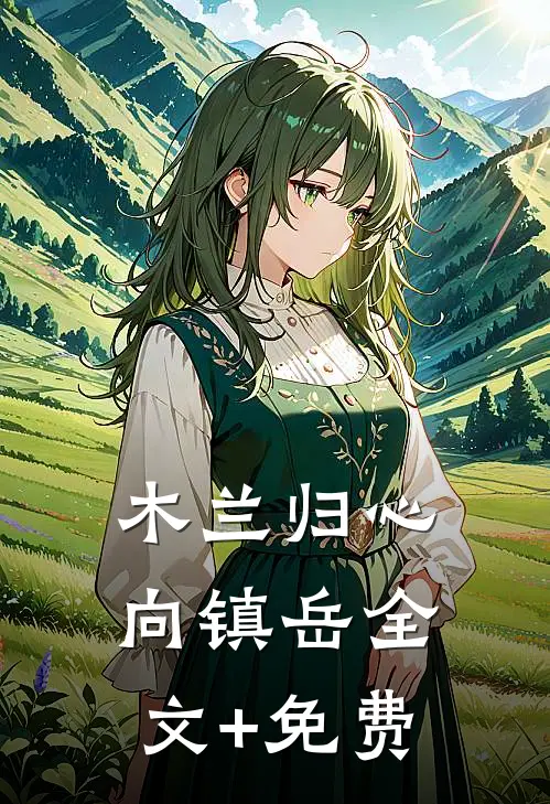 木兰归心向镇岳全文+免费