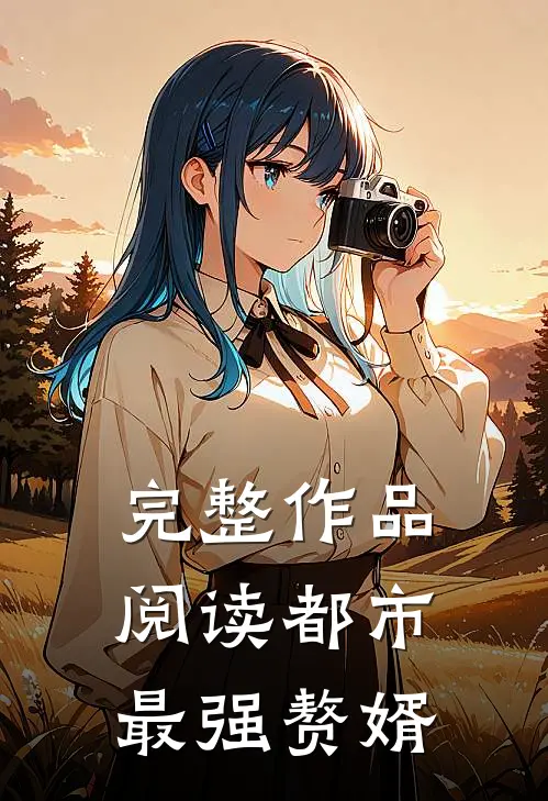 完整作品阅读都市最强赘婿