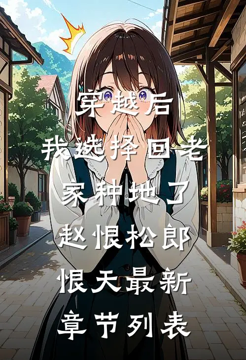 穿越后，我选择回老家种地了赵恨松郎恨天最新章节列表