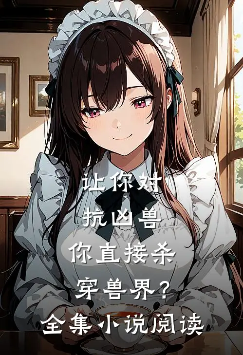 让你对抗凶兽，你直接杀穿兽界？全集小说阅读