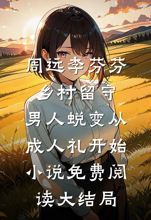 周远李芬芬（乡村留守：男人蜕变从成人礼开始）小说免费阅读大结局