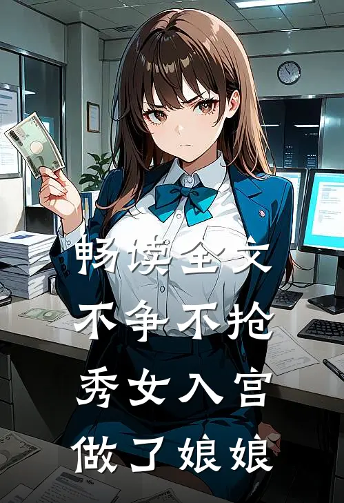 畅读全文不争不抢，秀女入宫做了娘娘