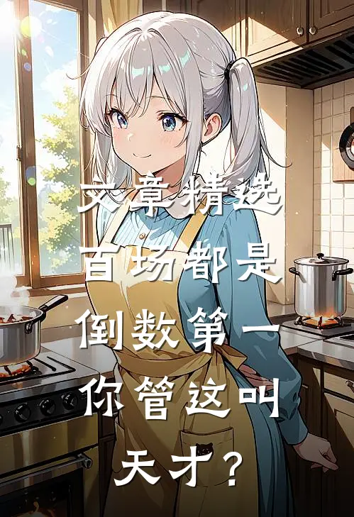 文章精选百场都是倒数第一，你管这叫天才？