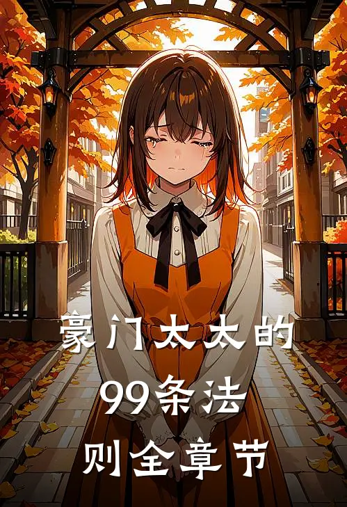豪门太太的99条法则全章节