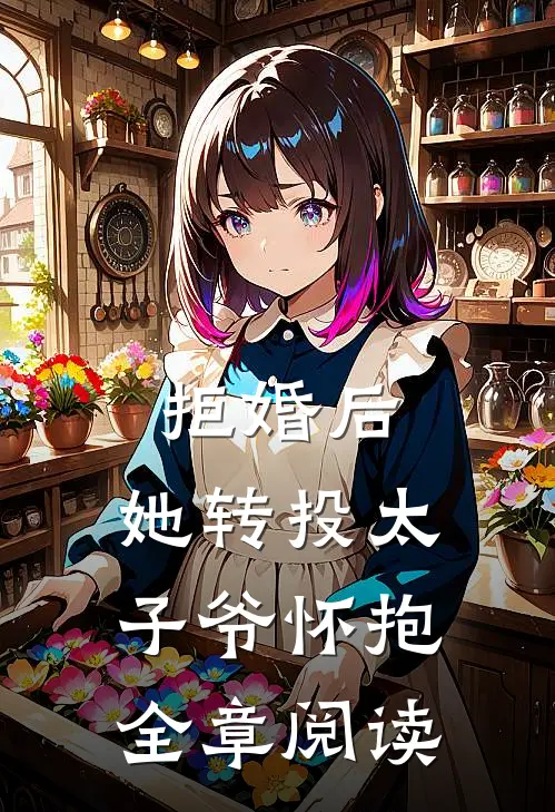 拒婚后，她转投太子爷怀抱全章阅读