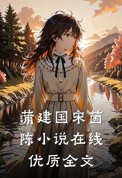 蒲建国宋茵陈小说在线优质全文