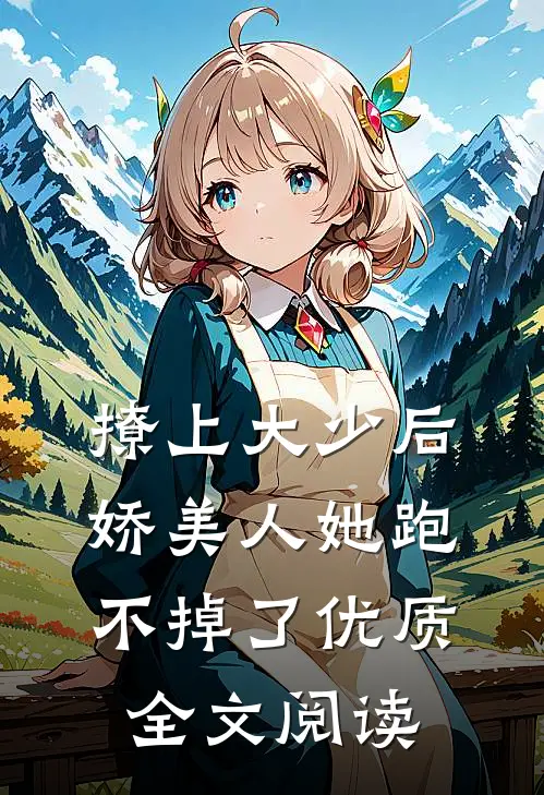撩上大少后，娇美人她跑不掉了优质全文阅读