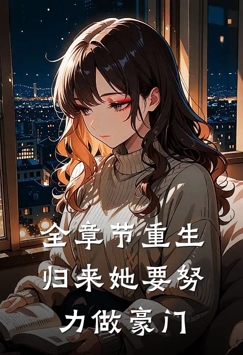 全章节重生归来她要努力做豪门