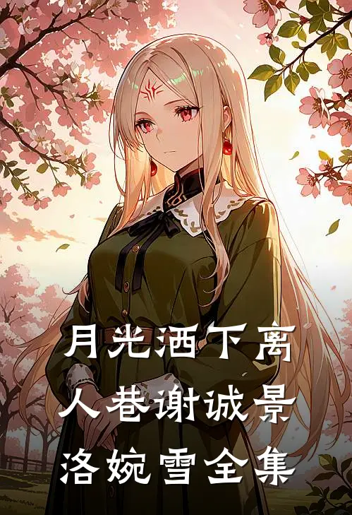 月光洒下离人巷谢诚景洛婉雪全集