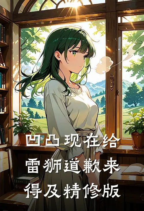 【凹凸】现在给雷狮道歉来得及精修版