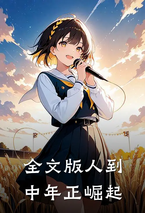 全文版人到中年正崛起