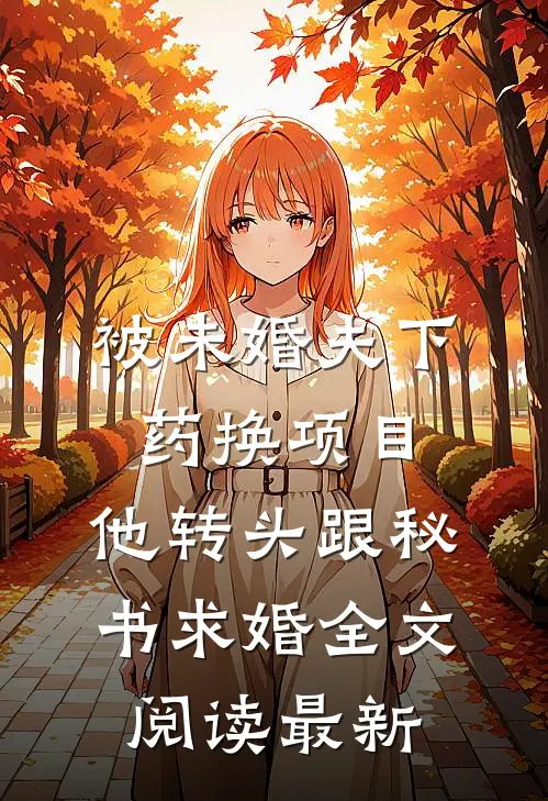 被未婚夫下药换项目，他转头跟秘书求婚全文阅读最新