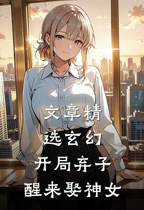 文章精选玄幻：开局弃子，醒来娶神女