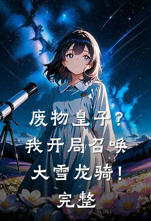 废物皇子？我开局召唤大雪龙骑！完整