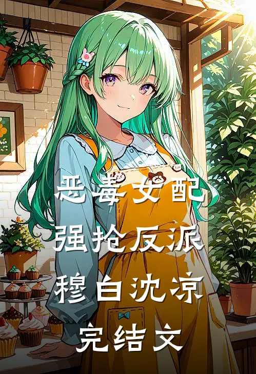 恶毒女配,强抢反派穆白沈凉完结文