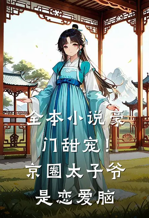 全本小说豪门甜宠！京圈太子爷是恋爱脑