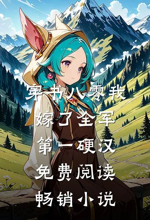穿书八零我嫁了全军第一硬汉免费阅读畅销小说