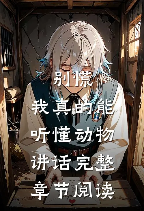 别慌,我真的能听懂动物讲话完整章节阅读