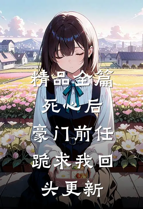 精品全篇死心后,豪门前任跪求我回头更新