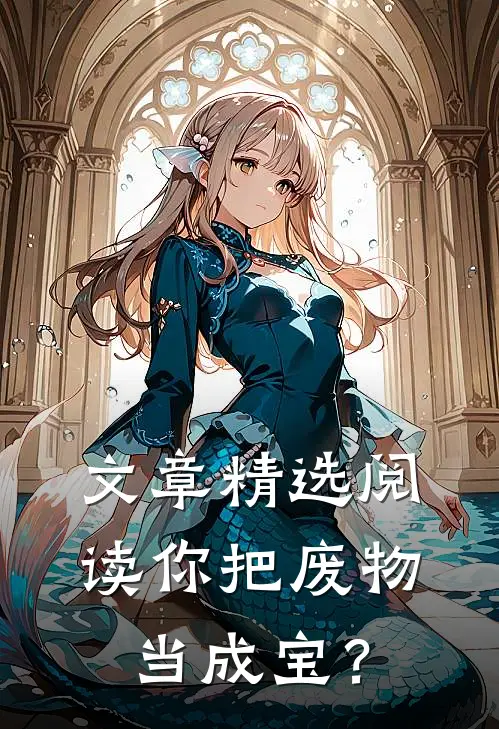 文章精选阅读你把废物当成宝？