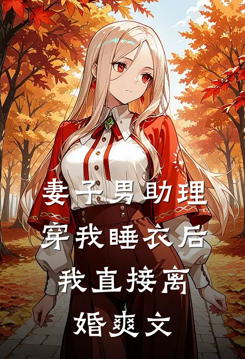 妻子男助理穿我睡衣后，我直接离婚爽文