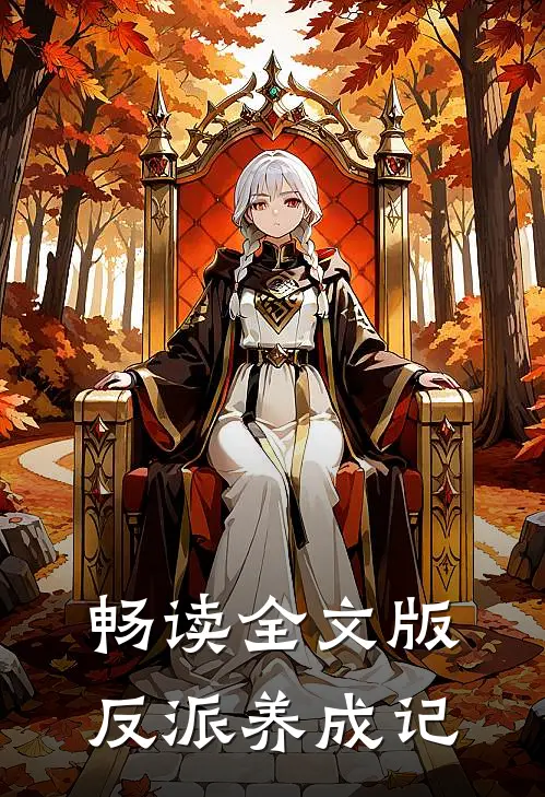 畅读全文版反派养成记