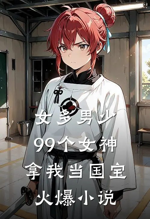女多男少，99个女神拿我当国宝火爆小说