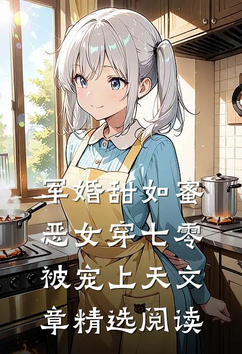 军婚甜如蜜，恶女穿七零被宠上天文章精选阅读