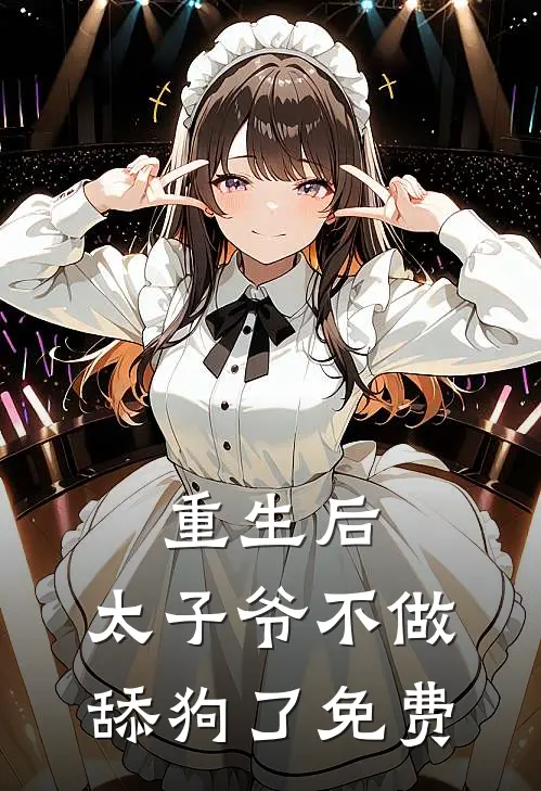 重生后，太子爷不做舔狗了免费