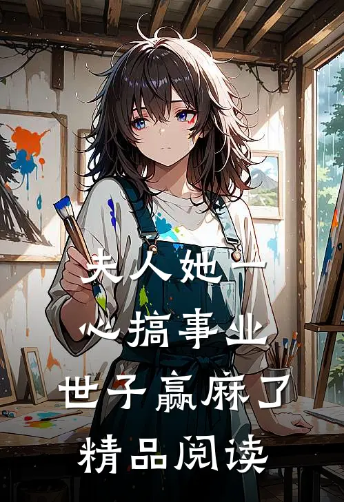 夫人她一心搞事业，世子赢麻了精品阅读