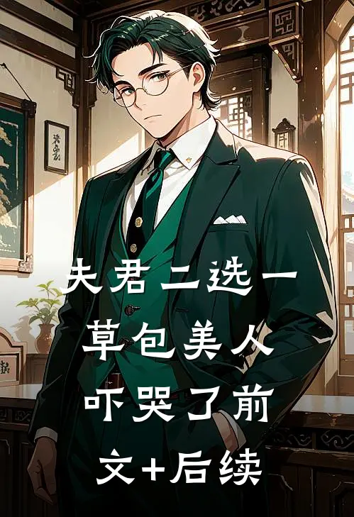 夫君二选一草包美人吓哭了前文+后续