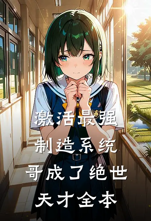 激活最强制造系统，哥成了绝世天才全本