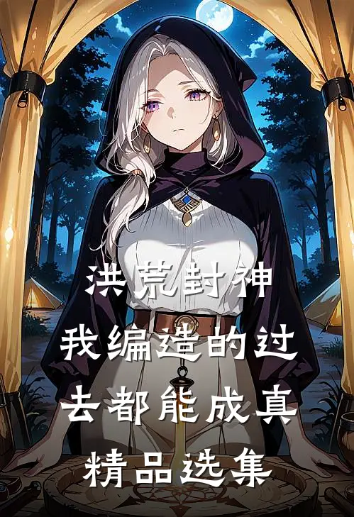洪荒封神：我编造的过去都能成真精品选集