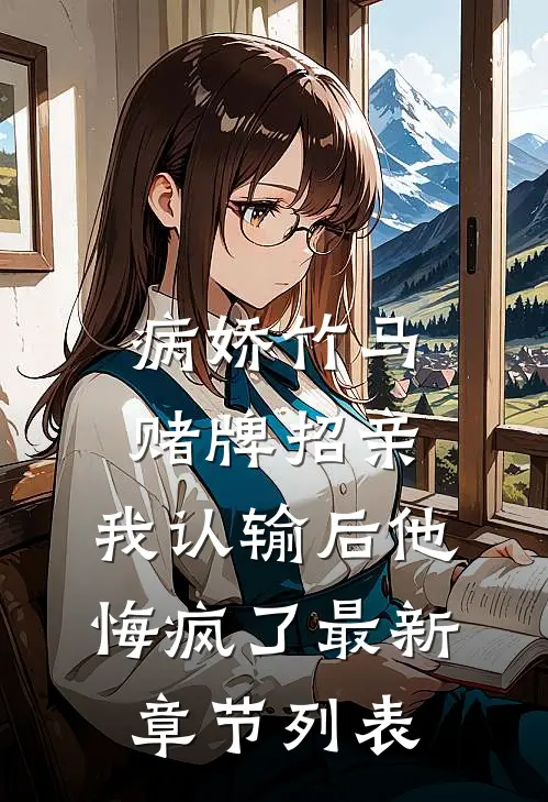 病娇竹马赌牌招亲，我认输后他悔疯了最新章节列表