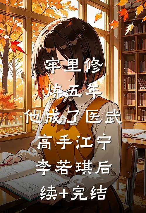 牢里修炼五年，他成了医武高手江宁李若琪后续+完结