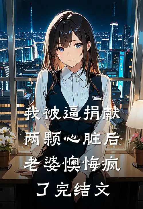 我被逼捐献两颗心脏后，老婆懊悔疯了完结文
