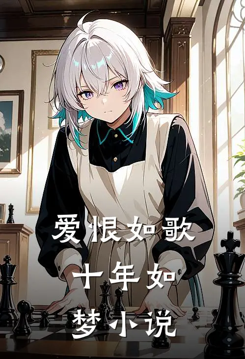 爱恨如歌,十年如梦在线阅读